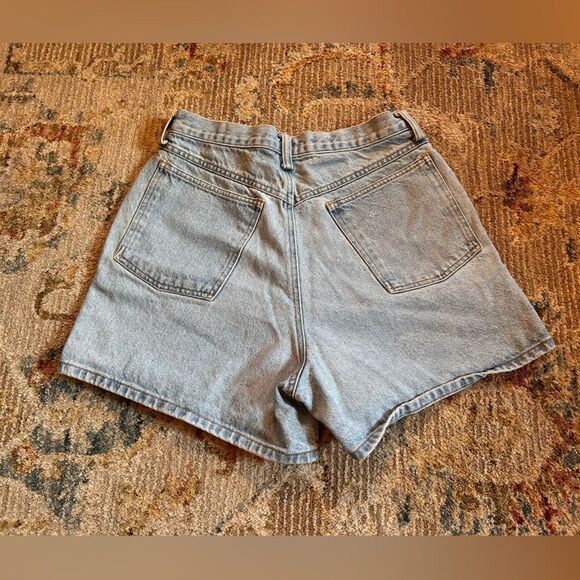 Vintage Denim Women's Shorts - Picture 6 of 6